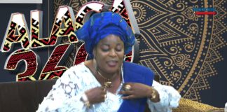”Abala Oriki” Lori Eto Alaga 360 (Panegyric Segment)