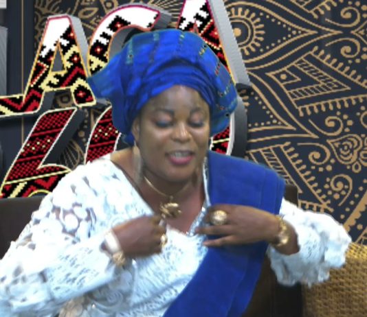 ”Abala Oriki” Lori Eto Alaga 360 (Panegyric Segment)