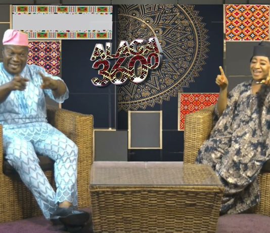 ALAGA: 360. Culture and respect in our society