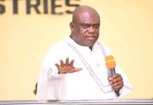 Apostle Chinyere Stands Firm Against Paying Kidnappers of Church School Principal in Jos