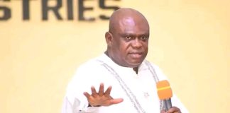 Apostle Chinyere Stands Firm Against Paying Kidnappers of Church School Principal in Jos