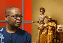 Joe Igbokwe to Davido: ‘Nigeria Made You’ After Economy Critique