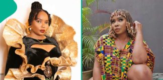 Yemi Alade Criticizes Media Outlets For Not Blacklisting Her