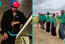 Brain Jotter Shares Story Behind His Iconic Green T-Shirt Branding