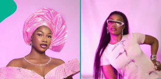 “Finding a Good Man Isn’t Easy” – Tacha Responds to Fan’s Claim