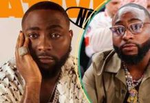 President invites me to dinner in almost every country I visit – Davido proudly says