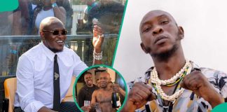 Pastor Tobi Adegboyega Attends Seun Kuti’s Concert In London, Enjoys Drinks With The Singer