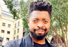 Basketmouth Declares: “I’m Staying in Comedy, Not Switching to Movies”