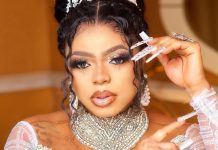 Bobrisky Flies Out Of Nigeria Shortly After His Release From EFCC Custody