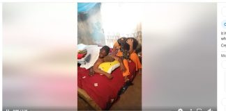 Tanzanian Man Gets Stuck While Engaging in Affair with Married Woman – Ends in Tears