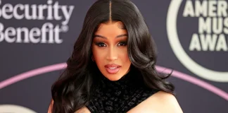 Cardi B Refutes Claims of Being Paid to Endorse Kamala Harris for Presiden