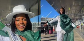 Miss Universe 2024: Nigerian Contestant Chidimma Adetshina Takes 2nd in Global Pre-Arrival Rankings