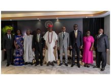 Obi of Onitsha Celebrates Delborough Lagos’s Record Year with 16 Presidential Visits