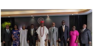 Obi of Onitsha Celebrates Delborough Lagos’s Record Year with 16 Presidential Visits