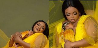 ‘Is Your Husband Missing?’ – Actress Dayo Amusa Responds to Baby Paternity Critics