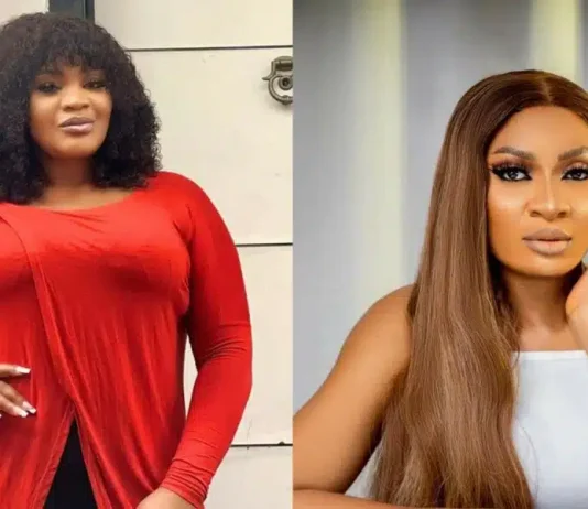 Why I blocked May Edochie – Uche Ogbodo reveals