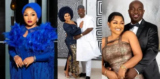 “I Cannot Control the Stories Surrounding My Marriage to Mercy Aigbe”- Kazim Adeoti