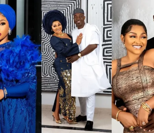 “I Cannot Control the Stories Surrounding My Marriage to Mercy Aigbe”- Kazim Adeoti