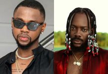 Kizz Daniel and Adekunle Gold Collaborate on New Track ‘Pano Tona’