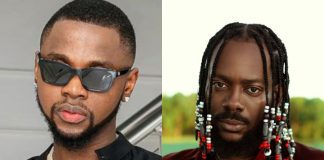 Kizz Daniel and Adekunle Gold Collaborate on New Track ‘Pano Tona’