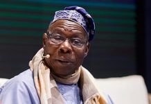 Obasanjo Shares Late Wife’s Role in Securing His Release from Prison