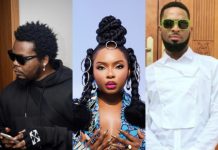 D’banj, Yemi Alade, Olamide to perform at African Military Games opening ceremony
