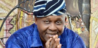 Wanle Akinboboye Declares Nigeria as Cultural Capital of the World