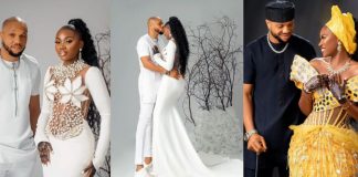 Charles Okocha Announces Upcoming Marriage, Reveals Stunning Pre-Wedding Photos