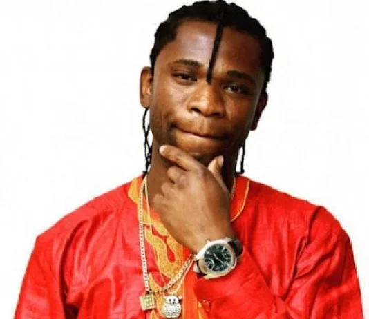 Singer Speed Darlington lands in police custody again