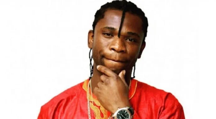 Singer Speed Darlington lands in police custody again