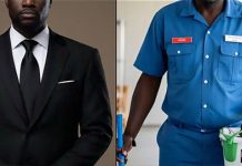 Senior Lawyer Allegedly Shuts Chamber, Moves to UK as Cleaner
