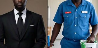 Senior Lawyer Allegedly Shuts Chamber, Moves to UK as Cleaner