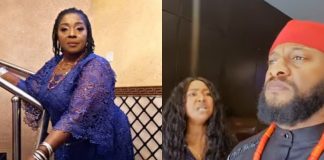 Rita Edochie Criticizes Judy Austin’s Latest Video with Yul Edochie