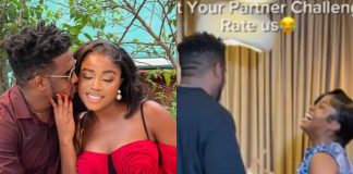 Veekee James, Husband Trend Online for Viral Challenge Participation