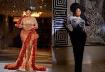 Still Waxing Strong – Wumi Toriola Celebrates Breaking Box Office Record
