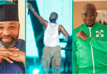 How about: Yemi Solade Defends Davido’s Performance at Pastor Obi’s Event: ‘Is He Not a Child of God?
