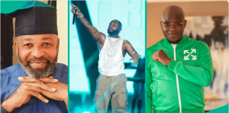 How about: Yemi Solade Defends Davido’s Performance at Pastor Obi’s Event: ‘Is He Not a Child of God?