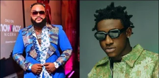 Shallipopi doesn’t have wonderful voice, I’m more talented than him – Whitemoney