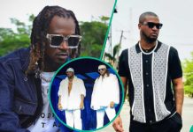 Paul Okoye Sparks Controversy, Accuses Twin Peter of Song Thef