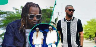 Paul Okoye Sparks Controversy, Accuses Twin Peter of Song Thef