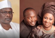 Inheritance or Qualification: Nigerians React to Ndume’s Call for Ubah’s Widow in Senate