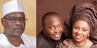 Inheritance or Qualification: Nigerians React to Ndume’s Call for Ubah’s Widow in Senate