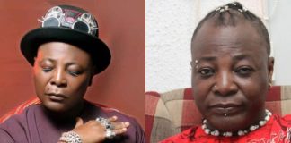 Charly Boy: ‘I was raped, contracted gonorrhea at age 12’