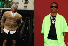 Wizkid’s Album, Morayo Takes Over Top 17 On Apple Music