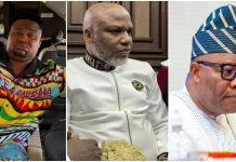Cubana Chief Priest Appeals to Akpabio: ‘Release Nnamdi Kanu for Peace in Igboland