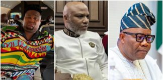 Cubana Chief Priest Appeals to Akpabio: ‘Release Nnamdi Kanu for Peace in Igboland