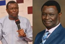 Mike Bamiloye Discusses Leadership Dynamics in Marriage
