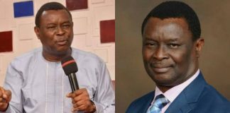 Mike Bamiloye Discusses Leadership Dynamics in Marriage