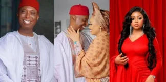Ned Nwoko discloses: Regina Daniels was a Virgin when we married