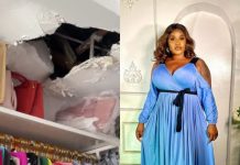 ‘I’m Tired’ – Nollywood Actress, Uche Ogbodo Cries Out Over Loss Of Goods Worth Millions